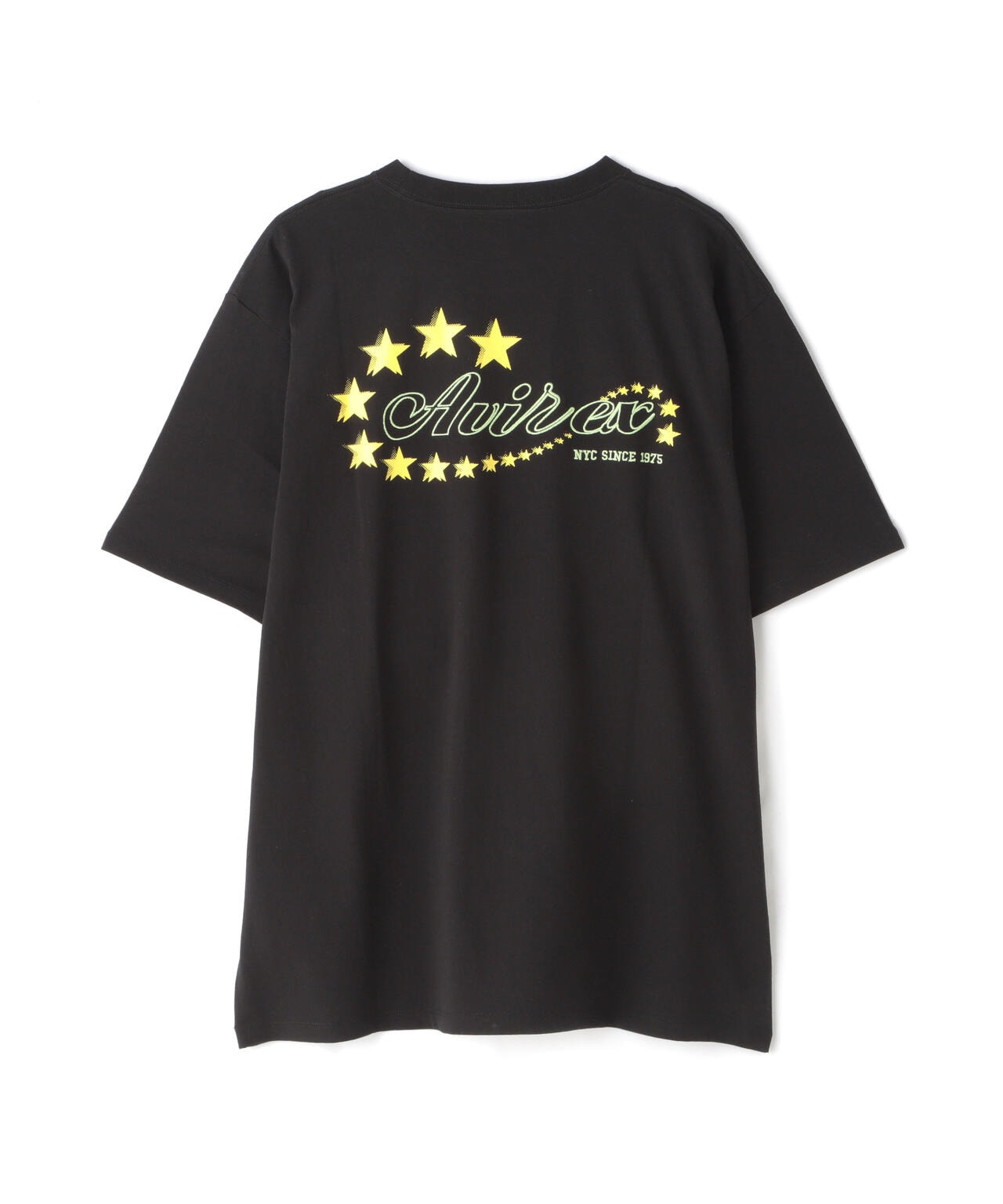 《&DEPOT限定》閃耀之星LOGO短袖T恤