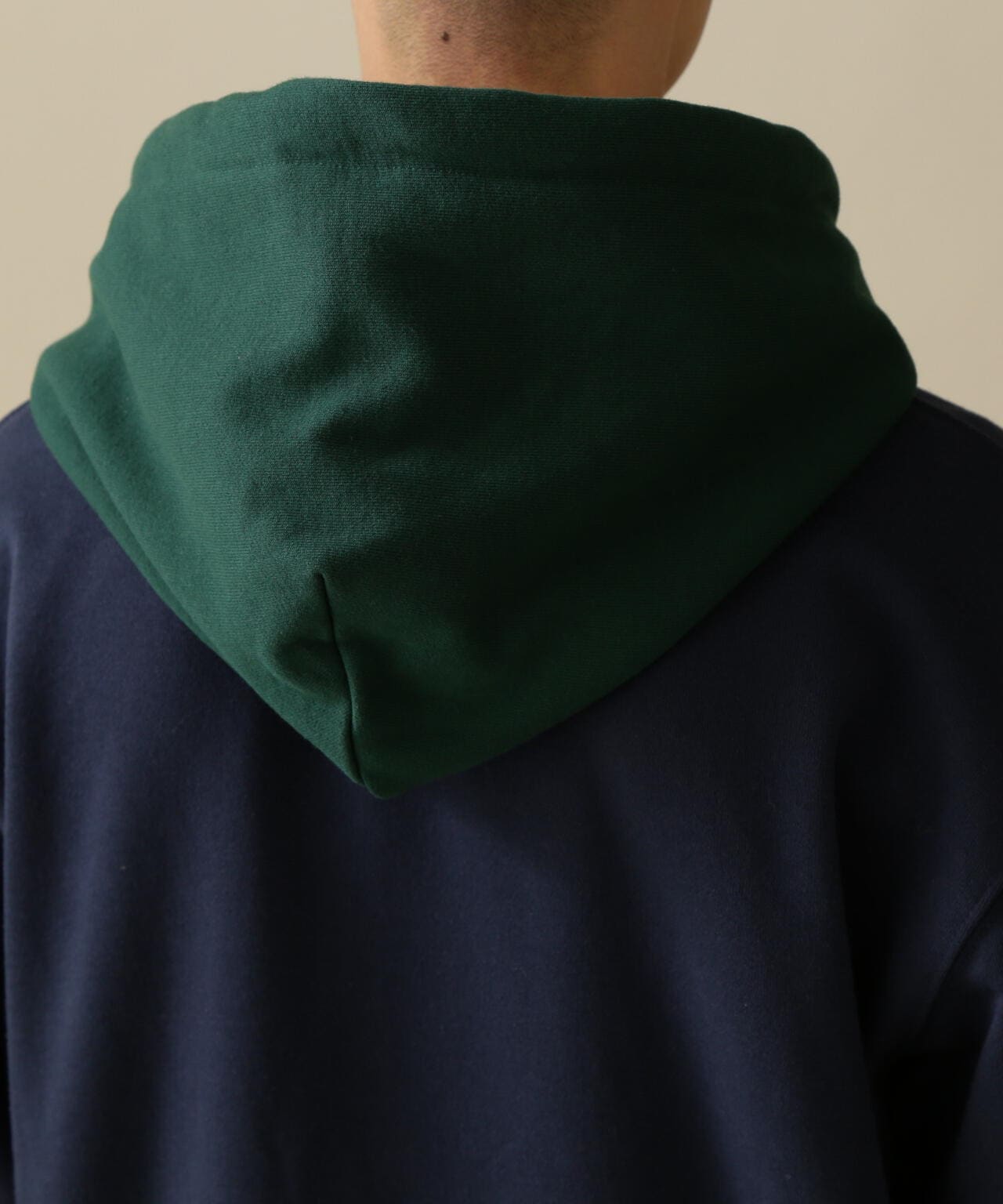 ARCH LOGO COLOR HOOD L/S PARKA/拱形標誌彩色連帽長袖連帽外套
