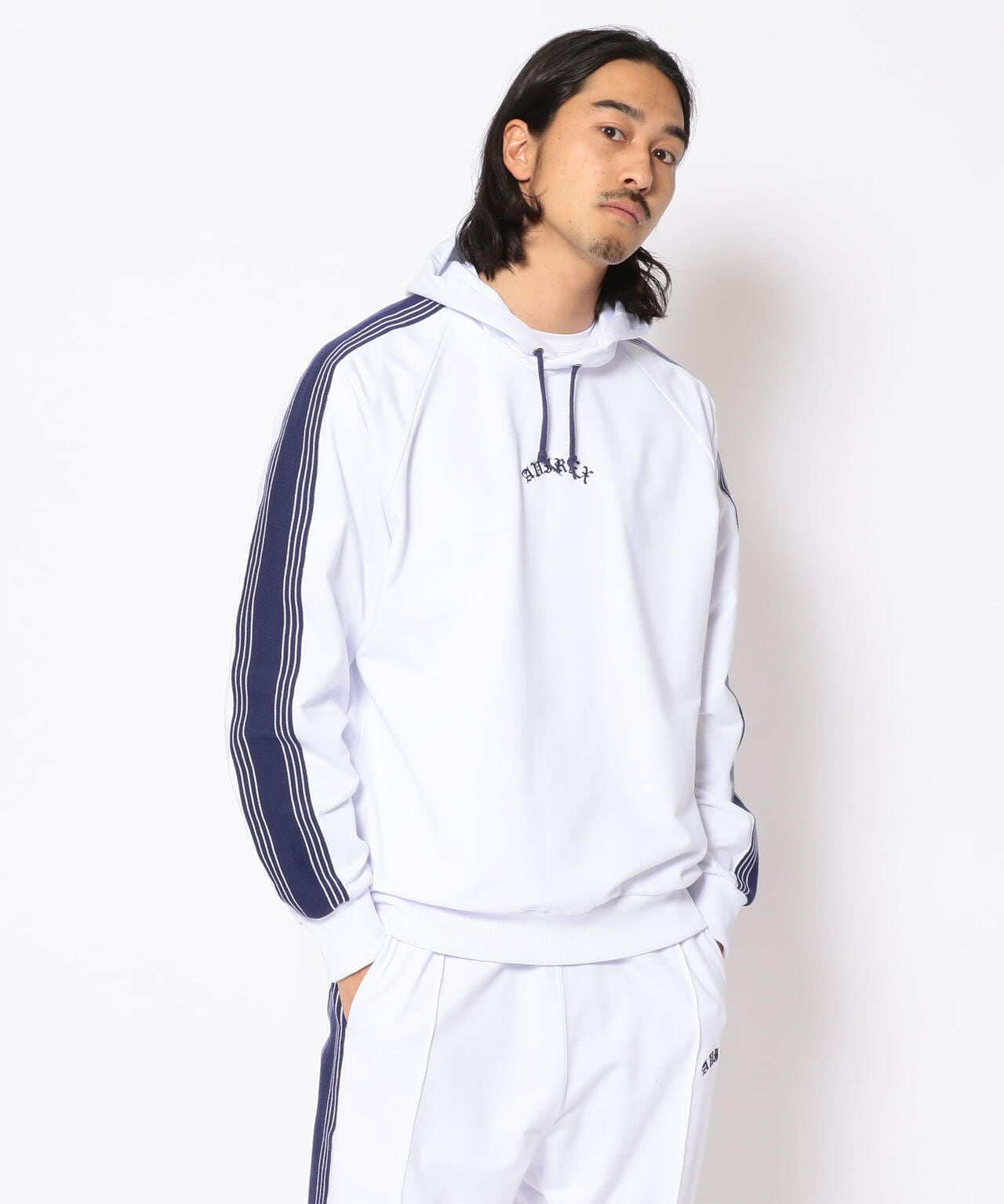 卡車帽衫/TRACK PARKA