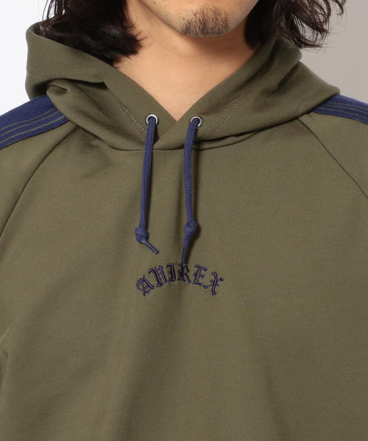 卡車帽衫/TRACK PARKA