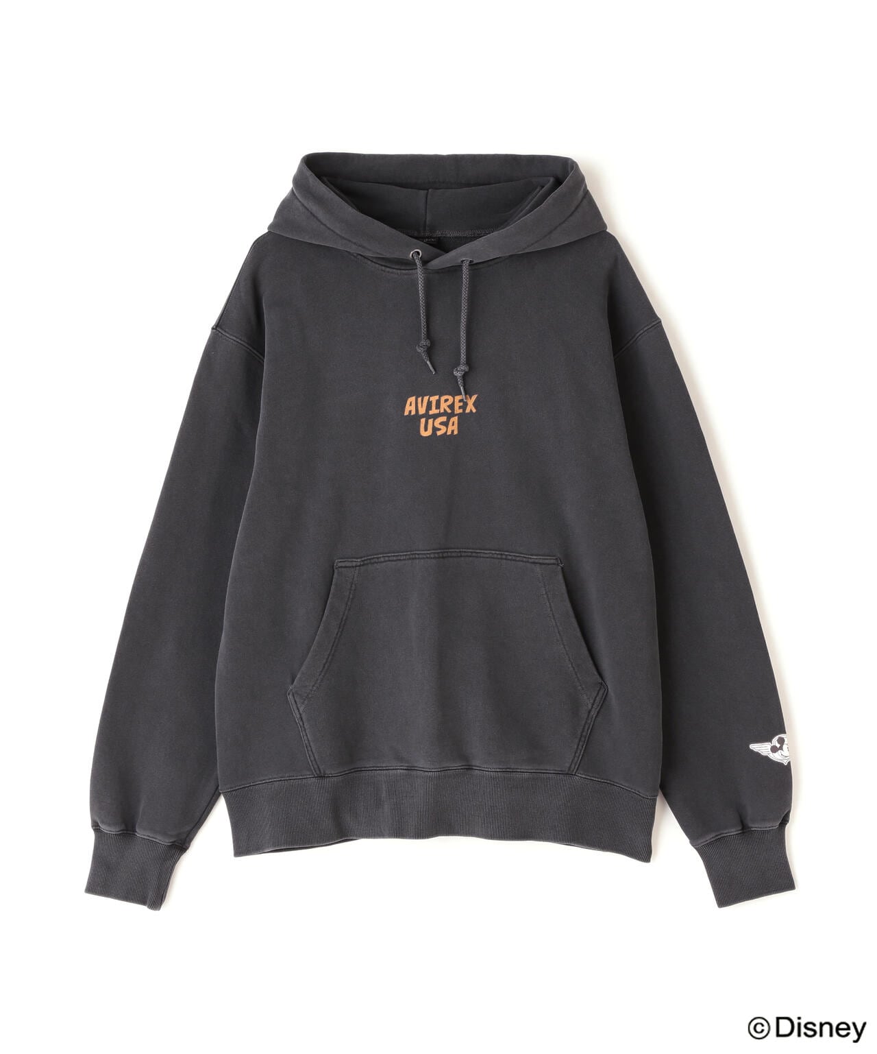 《Disney Collection》SWEAT PARKA 米奇