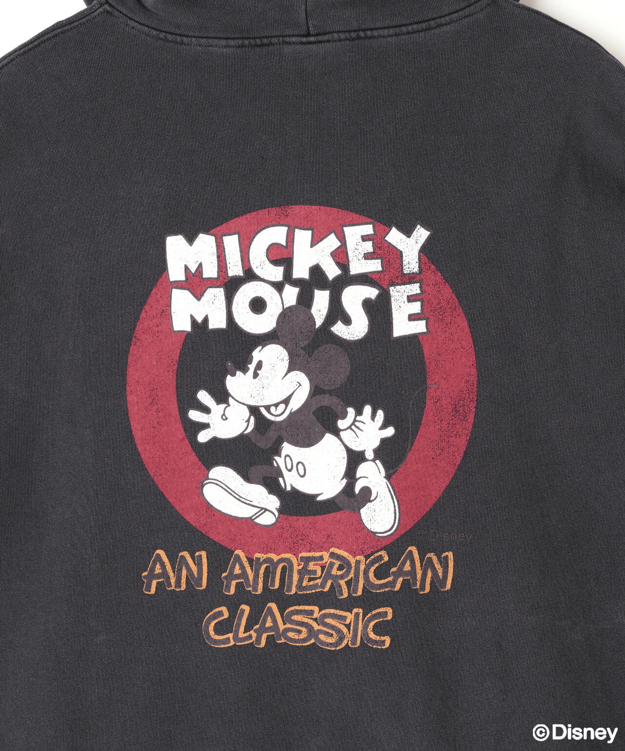《Disney Collection》SWEAT PARKA 米奇