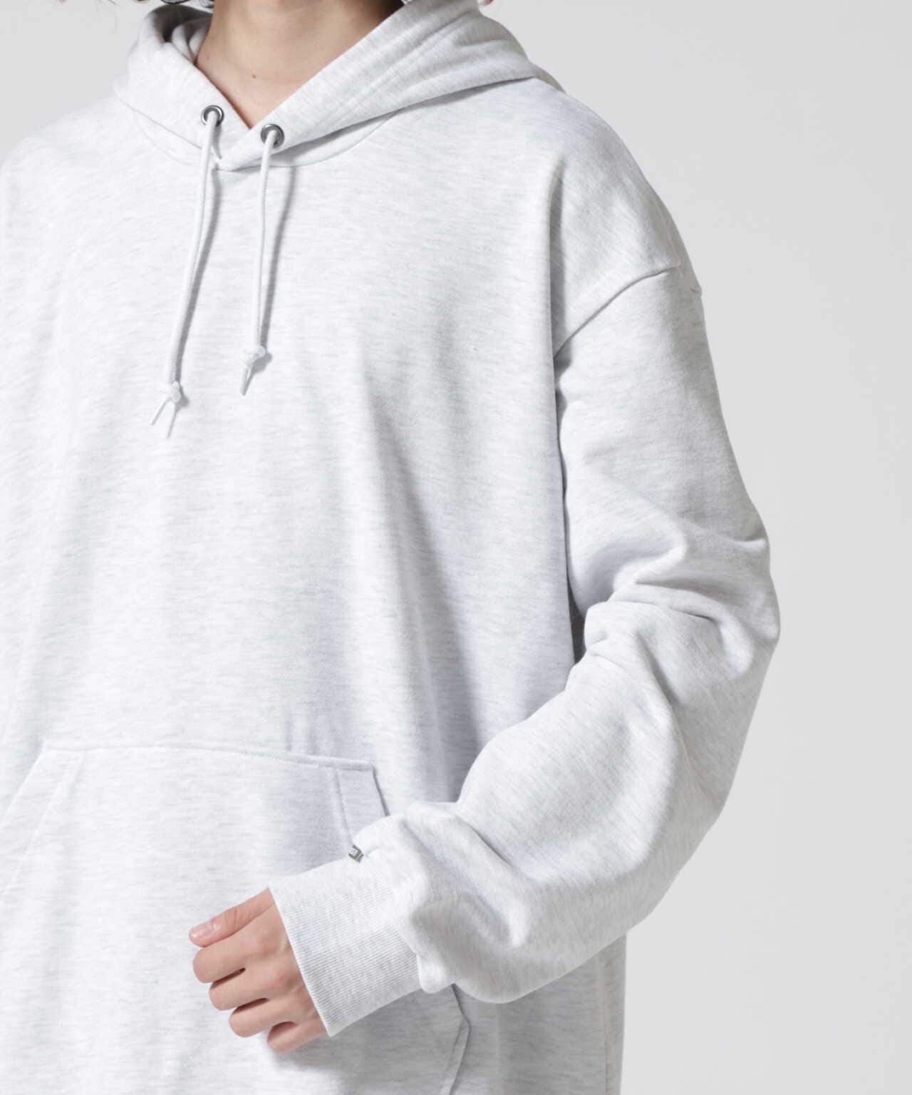 H.A. 拉鍊連帽衛衣 / H.A. PULLOVER PARKA