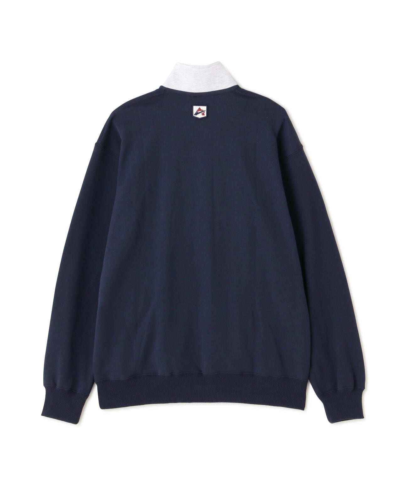 《直營店限定》LOGO HALF ZIP SWEAT / Logo 半拉鍊衛衣