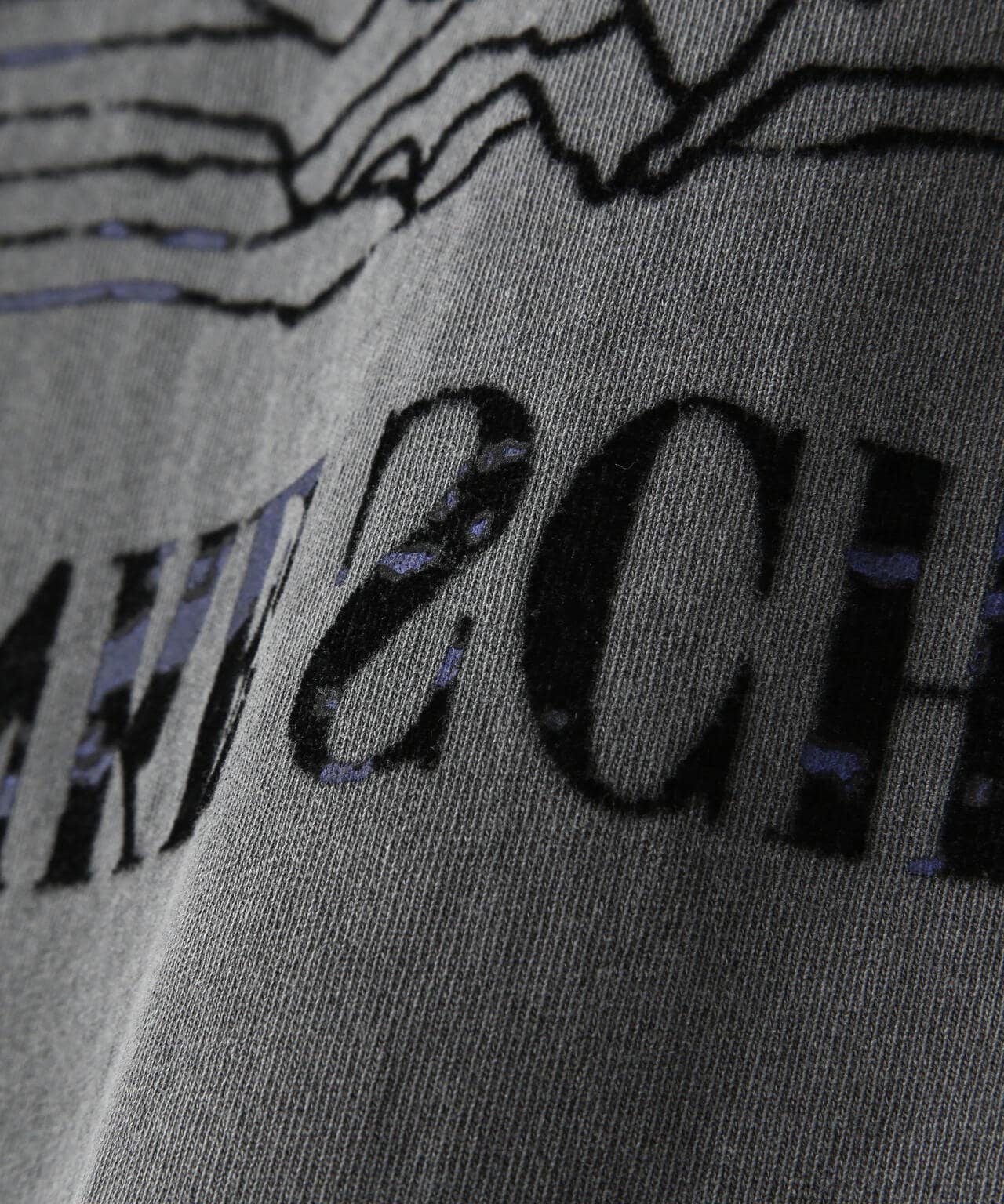 DankeSchon/ダンケシェーン/PIGMENT PULSE S/S TEE