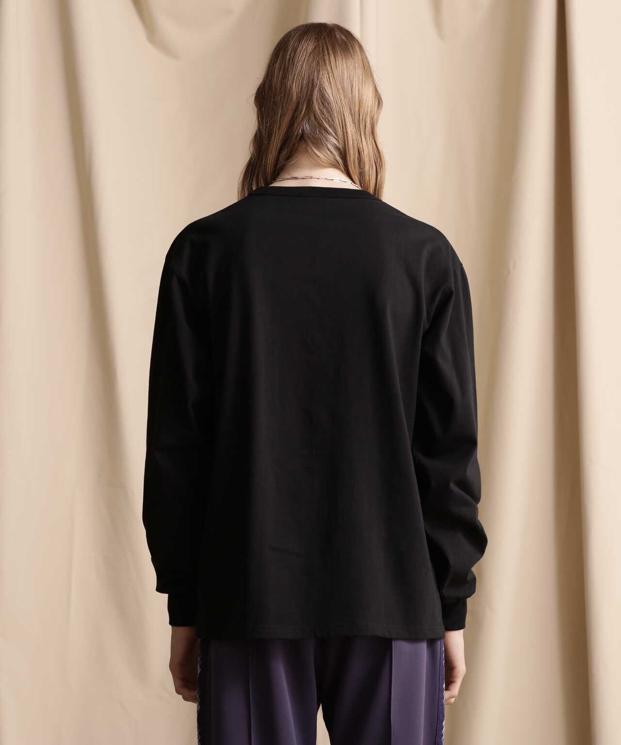 LS T-SHIRT PINNUP/性感女郎 長袖T恤