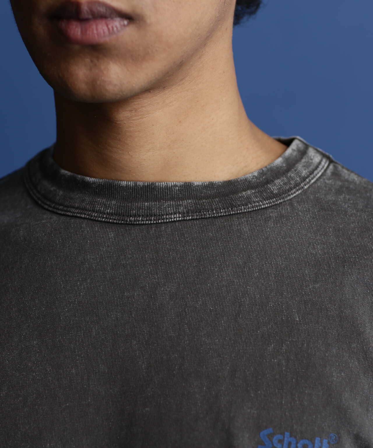 【 LIMITED】LS T-SHIRT OVAL LOGO/橢圓形標誌 長袖T恤