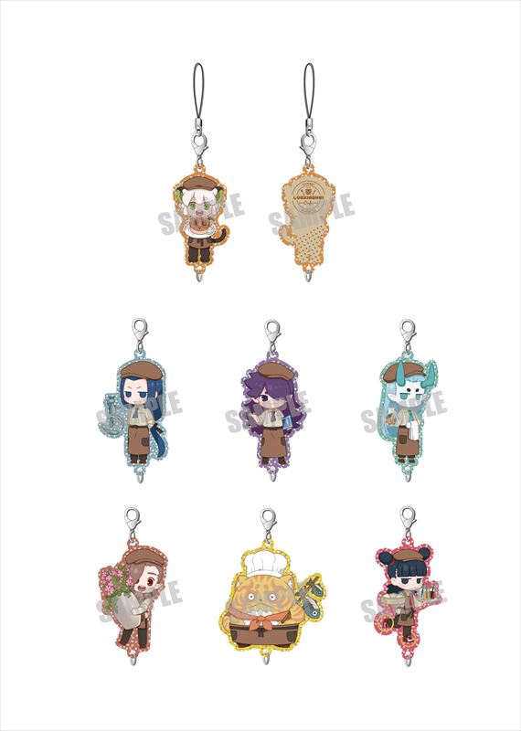 《羅小黑戰記》_閃亮彩繪系列 娜塔 Cafe版