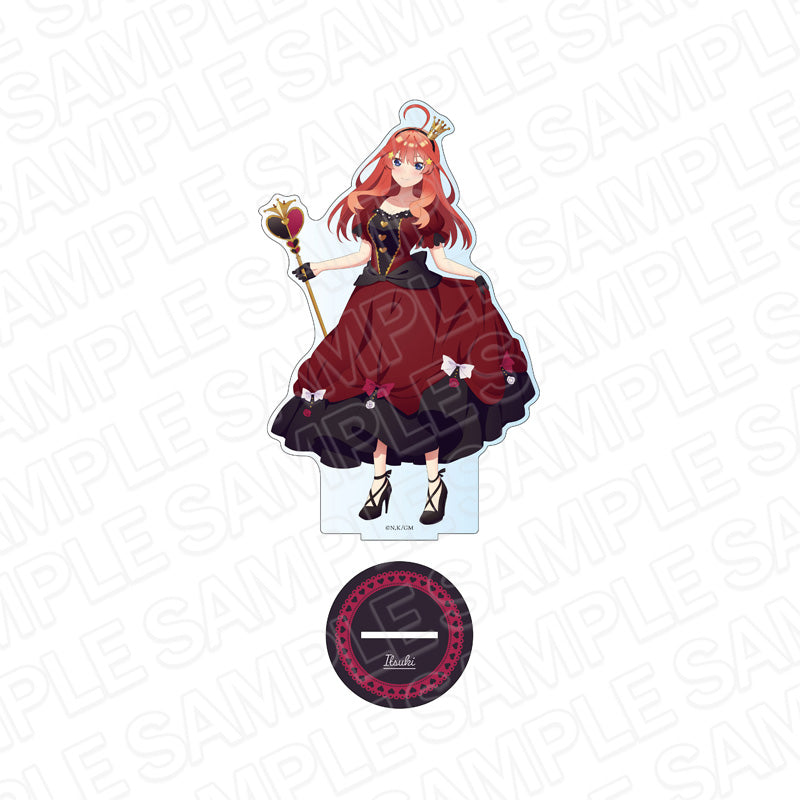 電影 《五等分的新娘》 大型亞克力立牌 五月 亞里斯版。