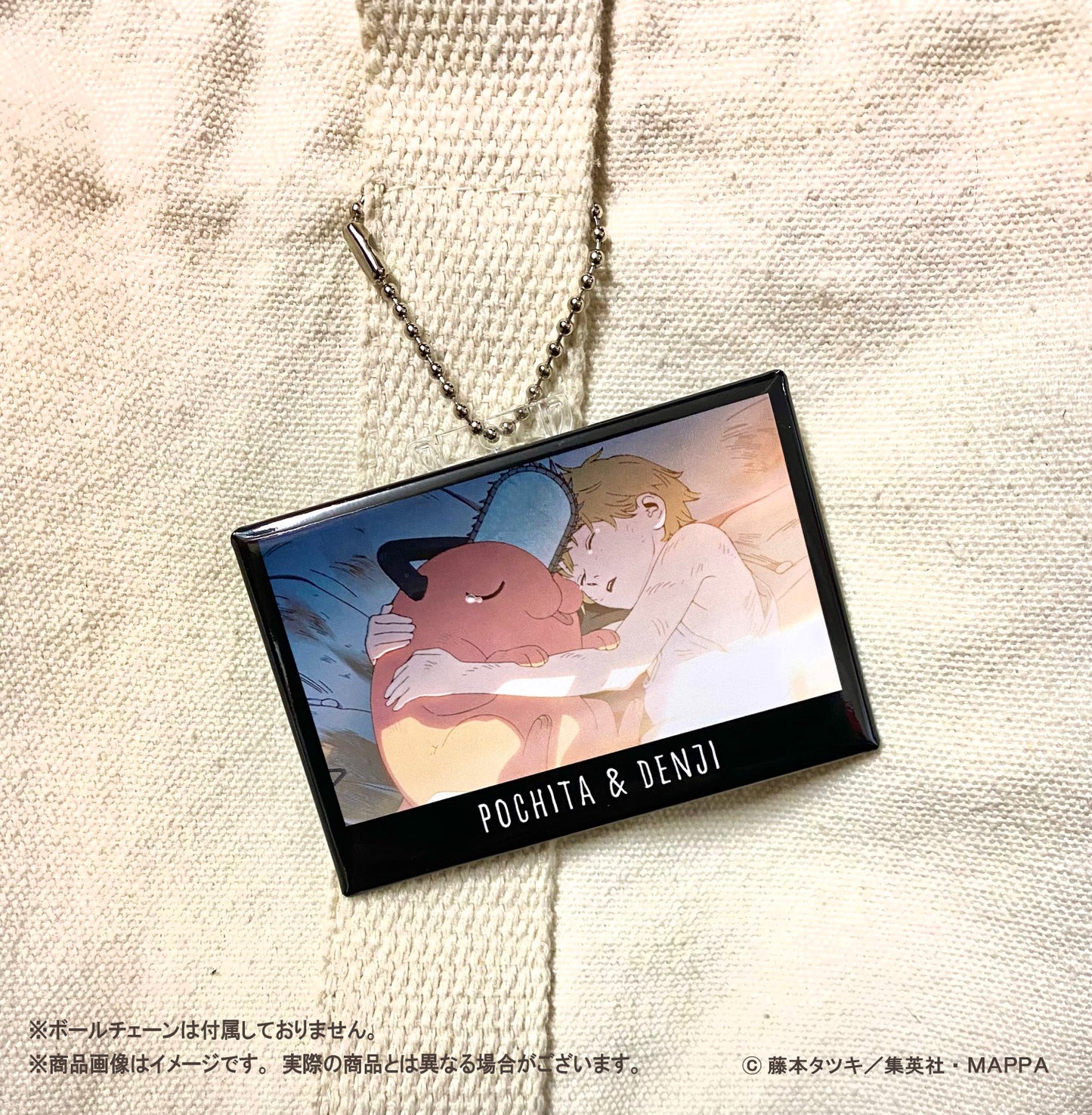 《電鋸人》_裝飾品系列 波奇塔