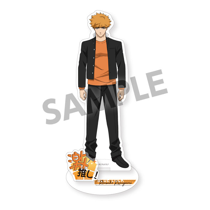 《藍色監獄》激推亞克力手辦 國神練介 制服版