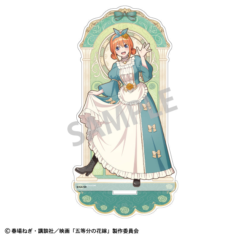 《五等分的新娘》- 亞克力立牌- 中野四葉- 新藝術