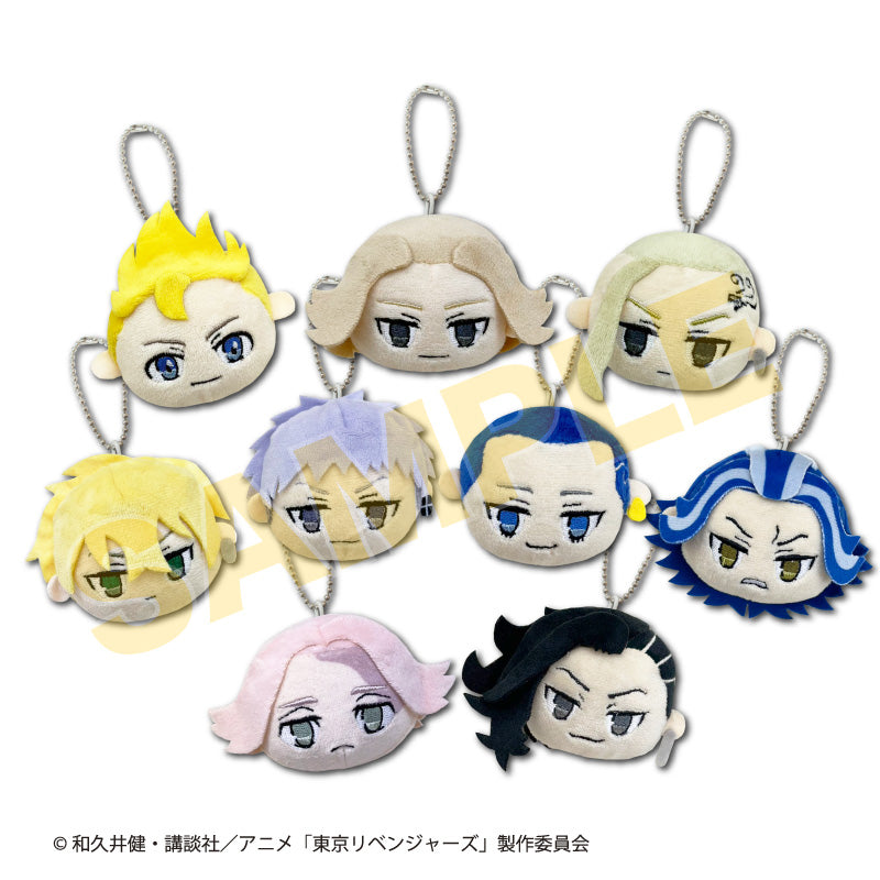 《東京復仇者》面具吉祥物 三ツ谷隆