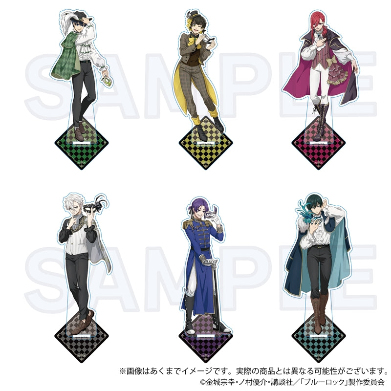 《藍色監獄》亞克力支架 仮面舞會版 潔 世一