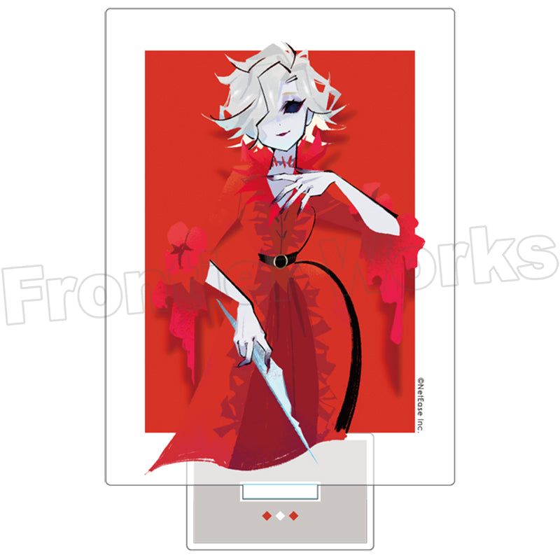 Identity V_藝術衣櫃 亞克力支架 血之女王