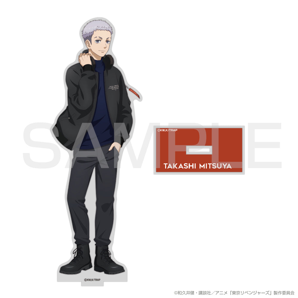 《東京復仇者》(大) 描き下ろし 三ツ谷 隆 亞克力立牌