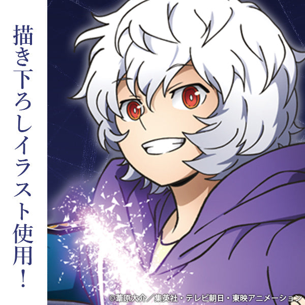 《境界觸發者》描繪新作 空閒遊真 亞克力支架 觸發啟動(開啟)更新版。