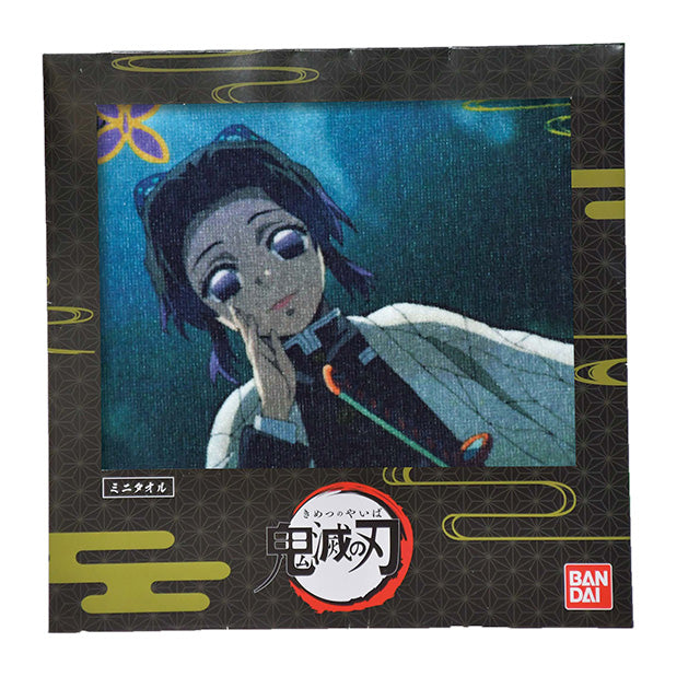 《鬼滅之刃》 TV動畫版5 迷你毛巾