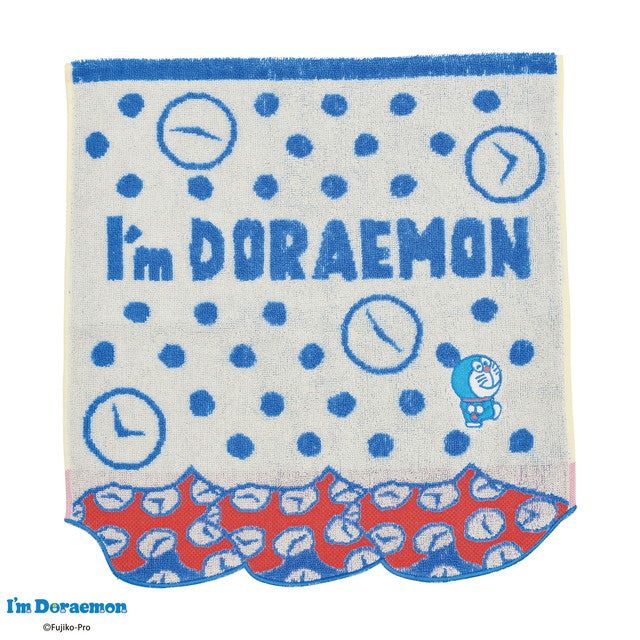 我是哆啦A夢 《哆啦A夢》飛行浴巾 洗澡