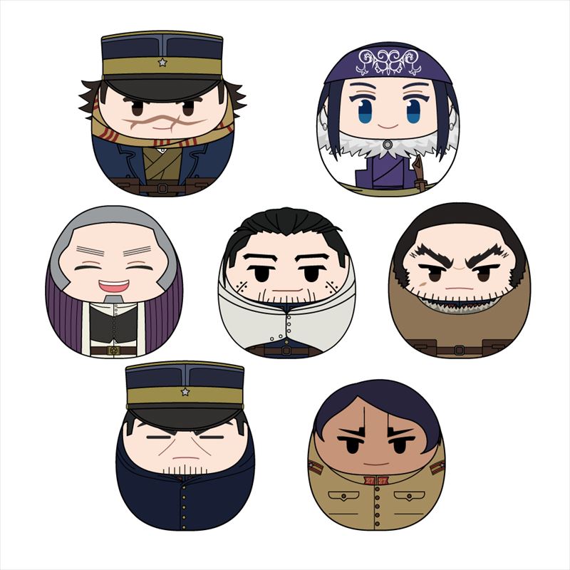 《黃金神威》_可樂果 1件