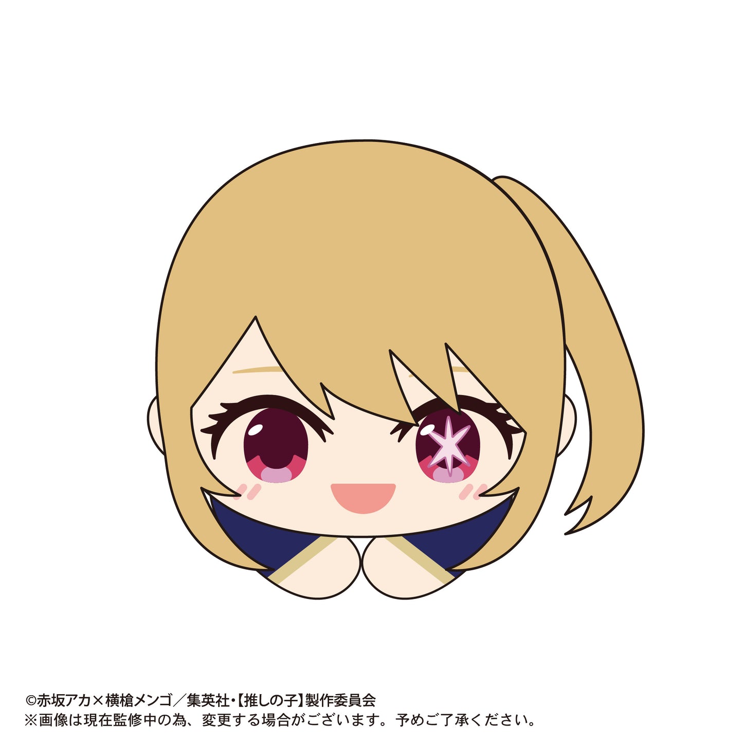 推し的孩子_OK-02 可愛角色收藏 1盒