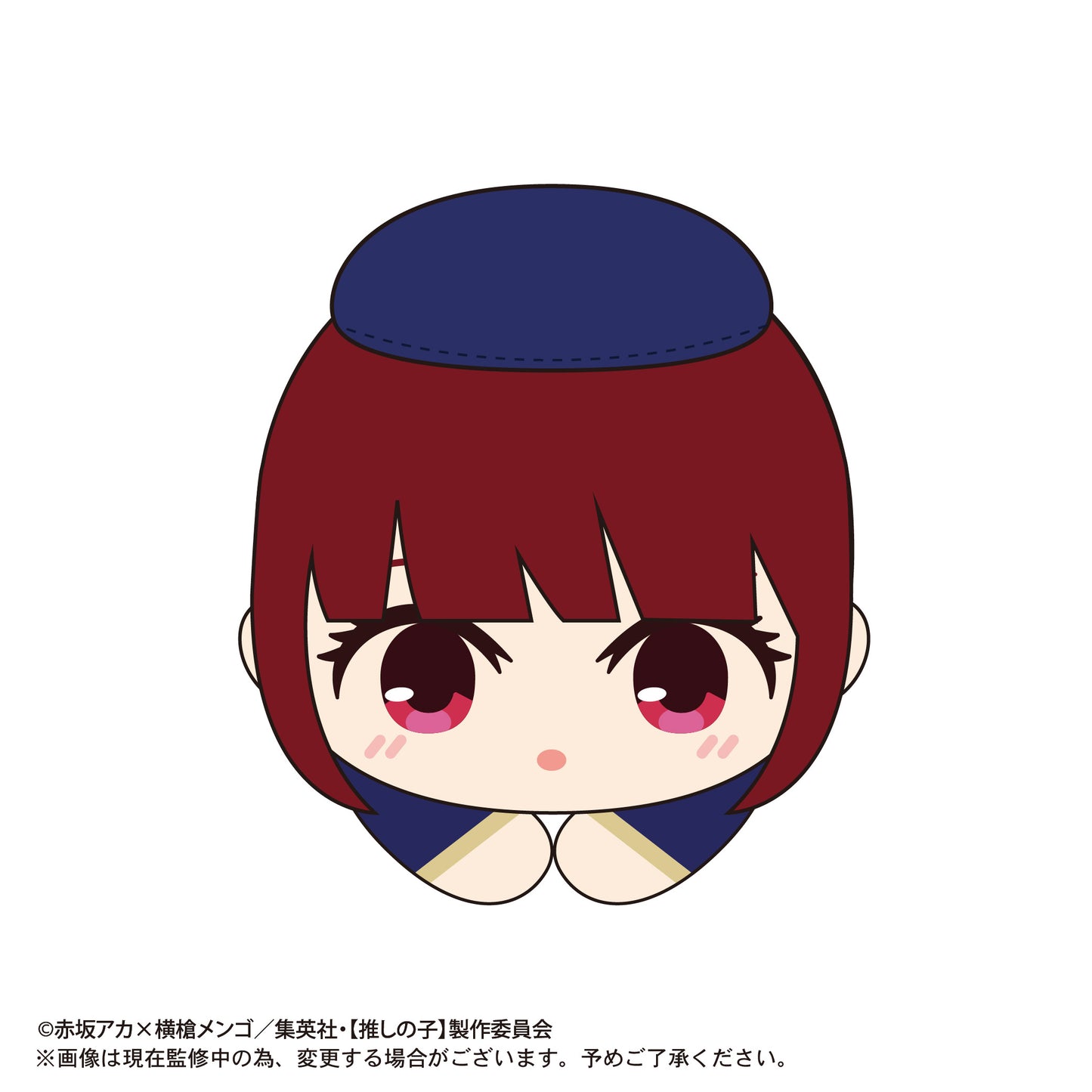 推し的孩子_OK-02 可愛角色收藏 1盒