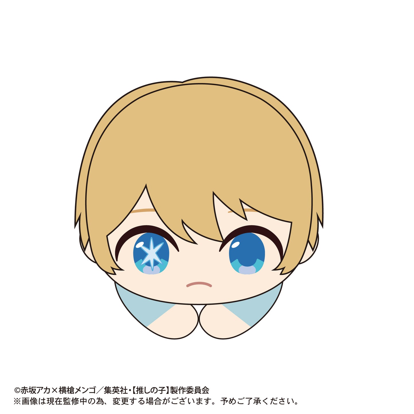 推し的孩子_OK-02 可愛角色收藏 1盒
