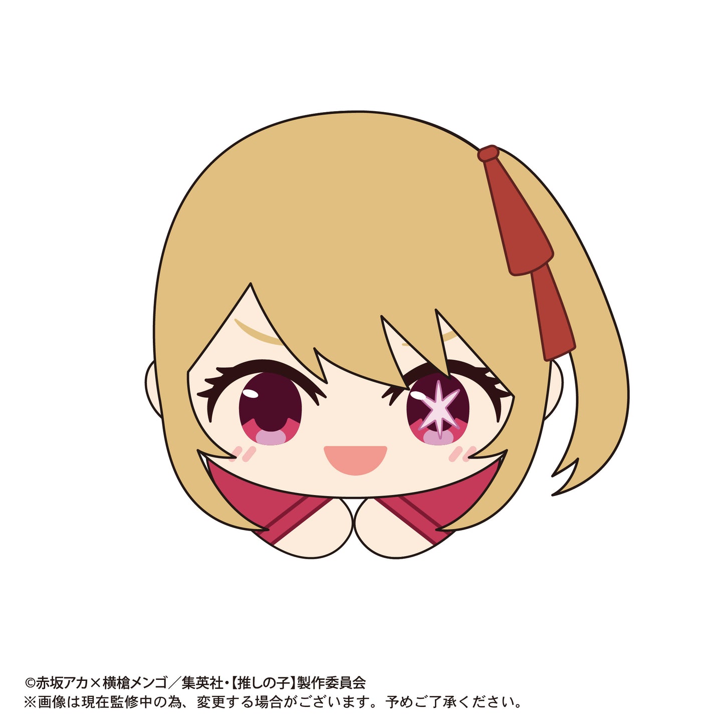 推し的孩子_OK-02 可愛角色收藏 1盒