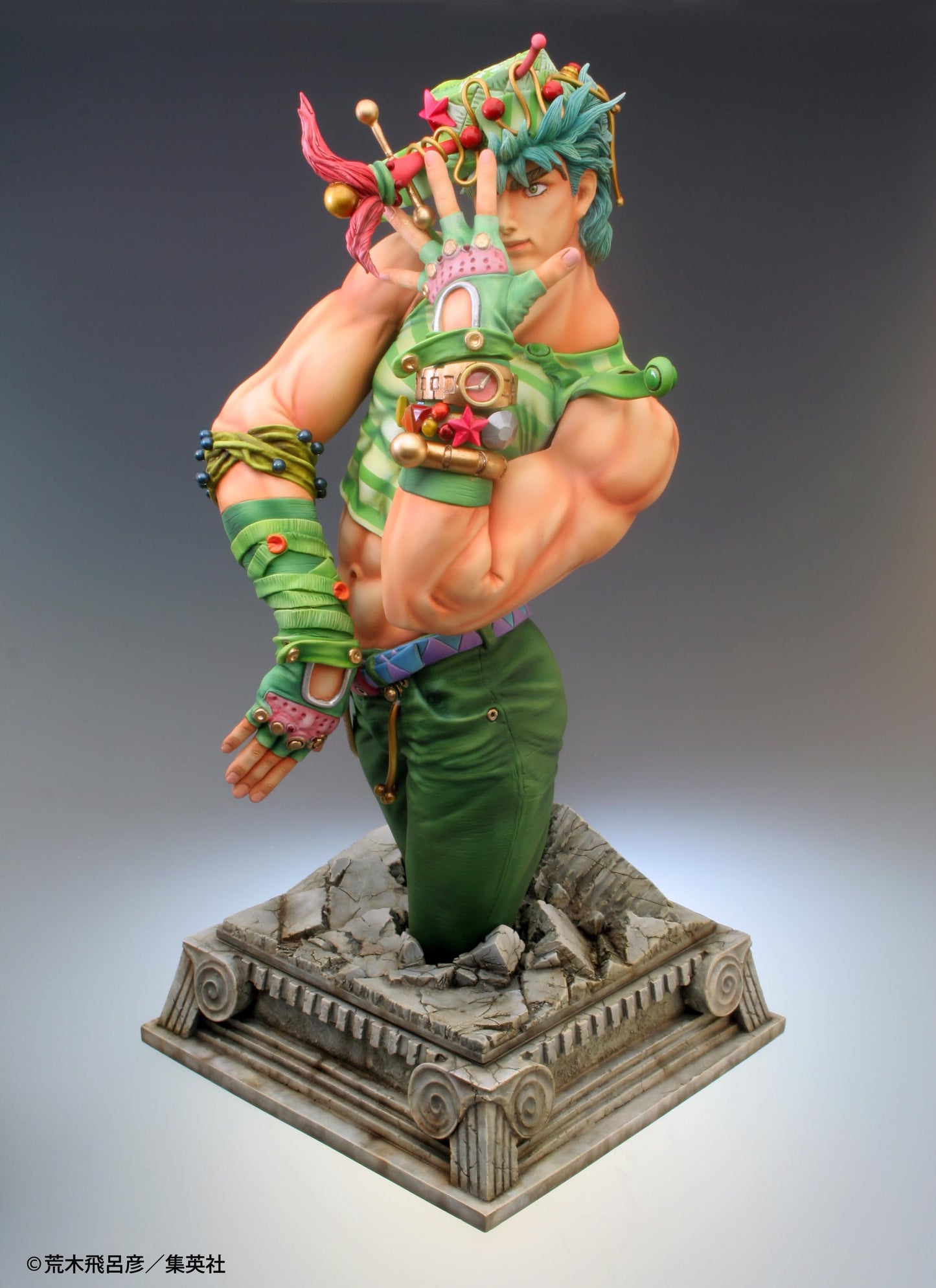 《JOJO的奇妙冒險》第1部 超像Art收藏系列 喬納森·喬斯達