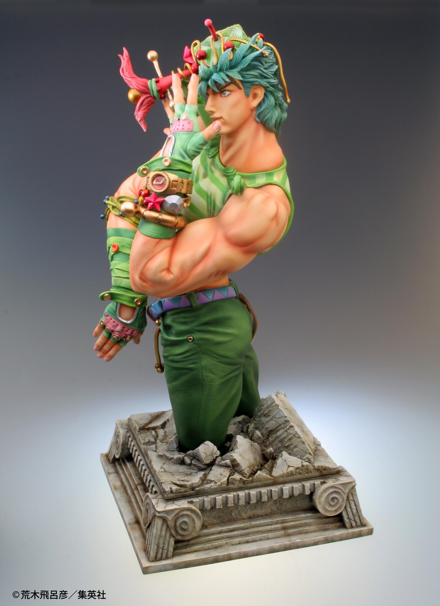 《JOJO的奇妙冒險》第1部 超像Art收藏系列 喬納森·喬斯達
