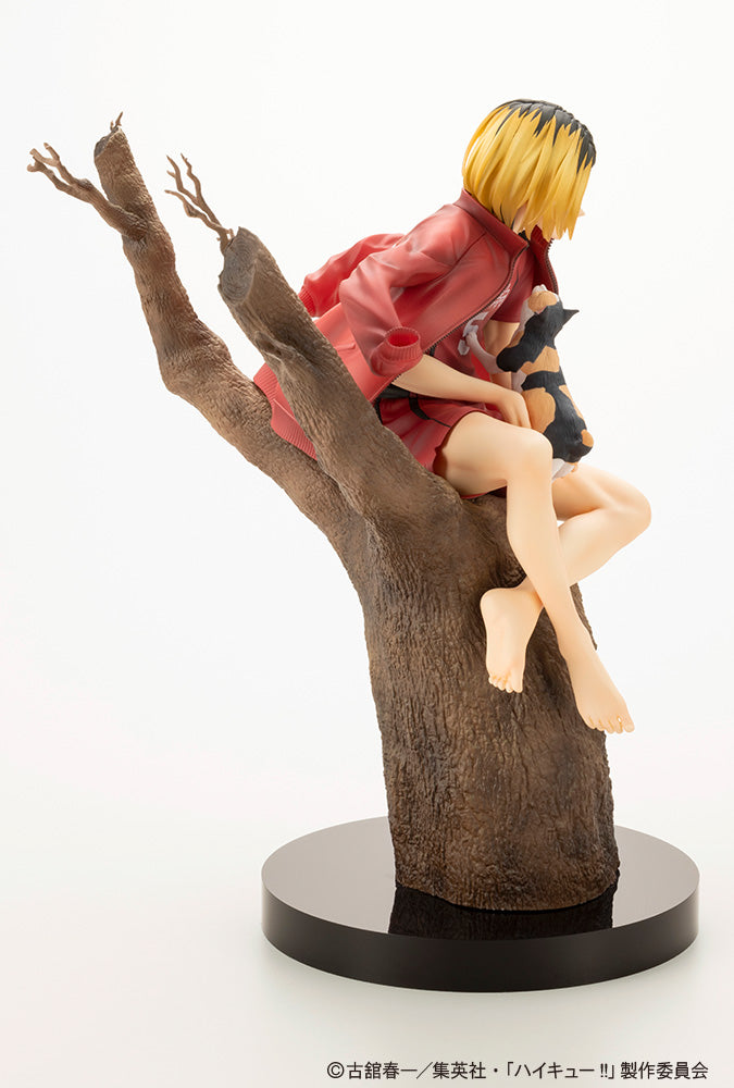《排球少年》_ARTFX J 孤爪研磨 -> 《排球少年》_ARTFX J 孤爪研磨