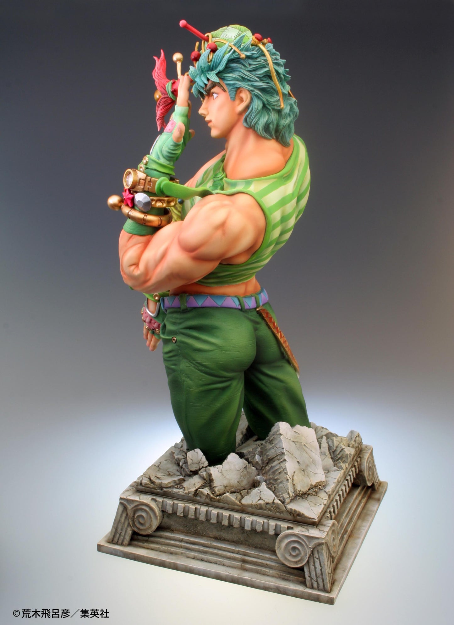 《JOJO的奇妙冒險》第1部 超像Art收藏系列 喬納森·喬斯達