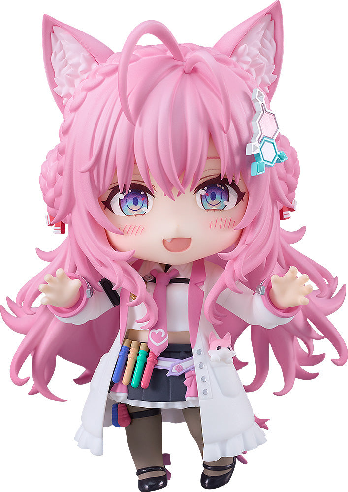 《hololive》製作-公仔 博衣こより