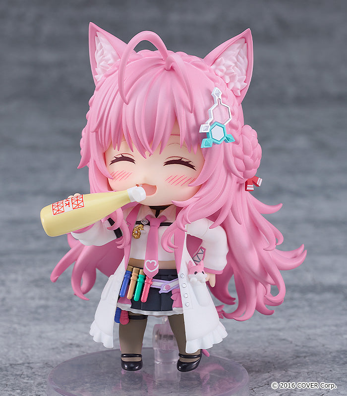 《hololive》製作-公仔 博衣こより