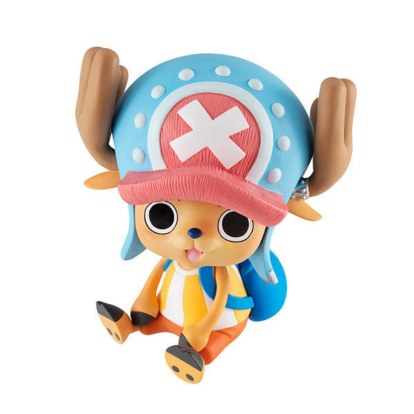 ONE PIECE 羅羅諾亞·索隆 託尼託尼·喬巴