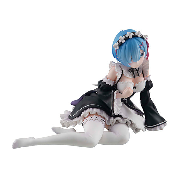 《Re:從零開始的異世界生活》_Melty Princess 手掌上的蕾姆