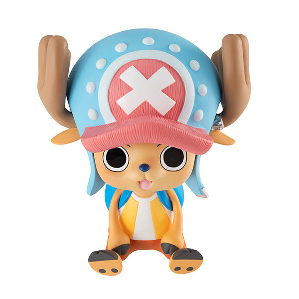 ONE PIECE 羅羅諾亞·索隆 託尼託尼·喬巴