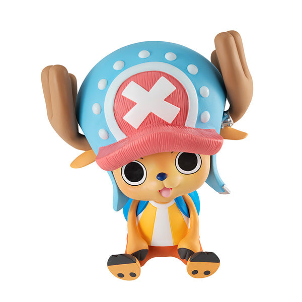 ONE PIECE 羅羅諾亞·索隆 託尼託尼·喬巴