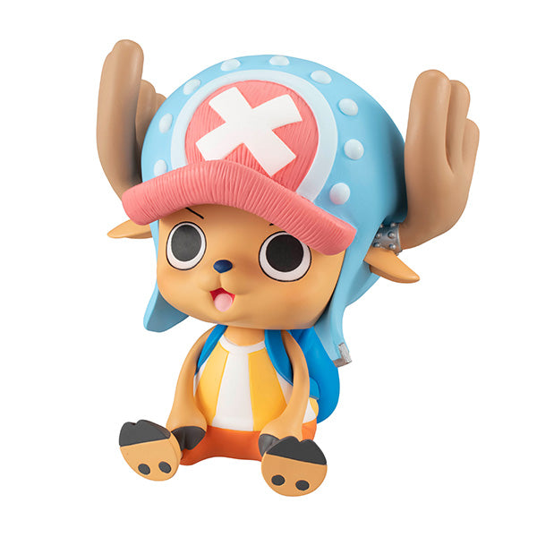 ONE PIECE 羅羅諾亞·索隆 託尼託尼·喬巴