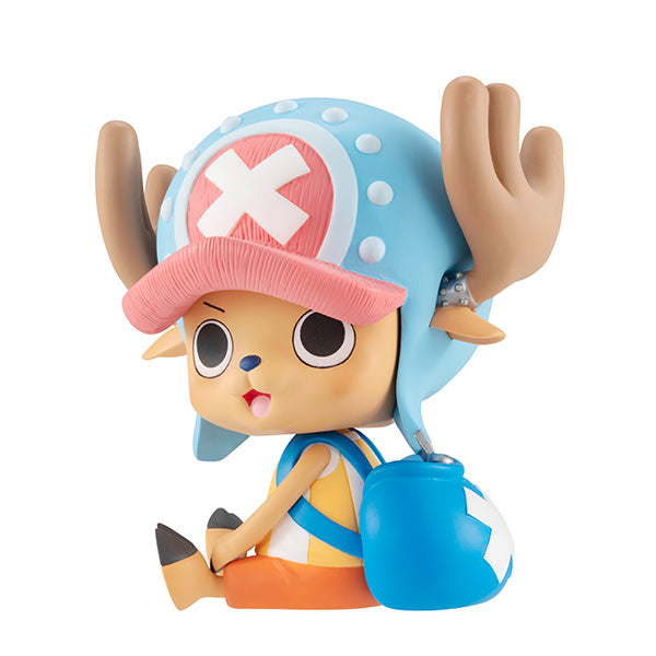 ONE PIECE 羅羅諾亞·索隆 託尼託尼·喬巴
