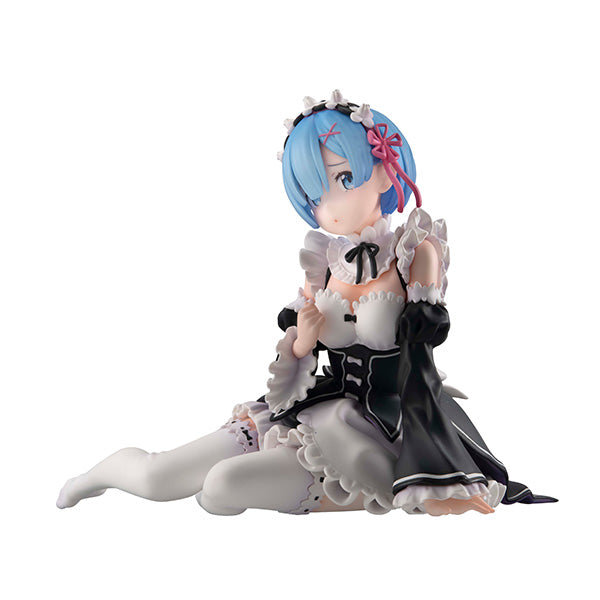 《Re:從零開始的異世界生活》_Melty Princess 手掌上的蕾姆