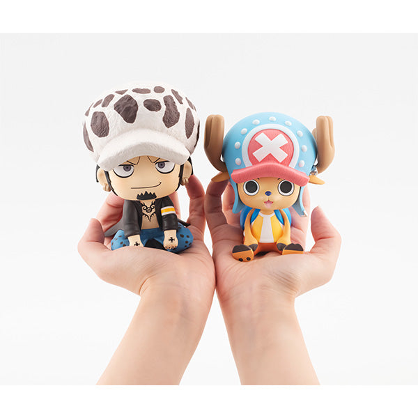 ONE PIECE 羅羅諾亞·索隆 託尼託尼·喬巴