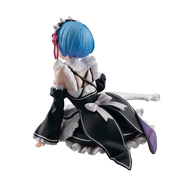 《Re:從零開始的異世界生活》_Melty Princess 手掌上的蕾姆