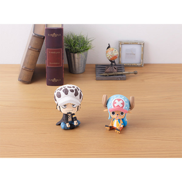 ONE PIECE 羅羅諾亞·索隆 託尼託尼·喬巴