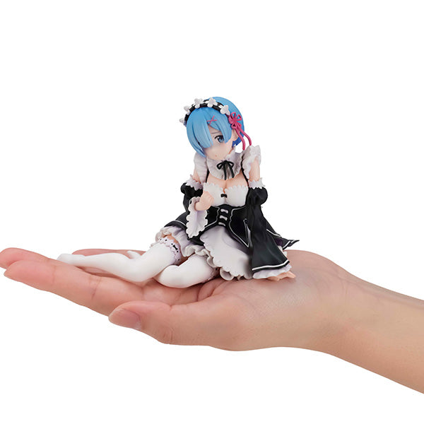 《Re:從零開始的異世界生活》_Melty Princess 手掌上的蕾姆