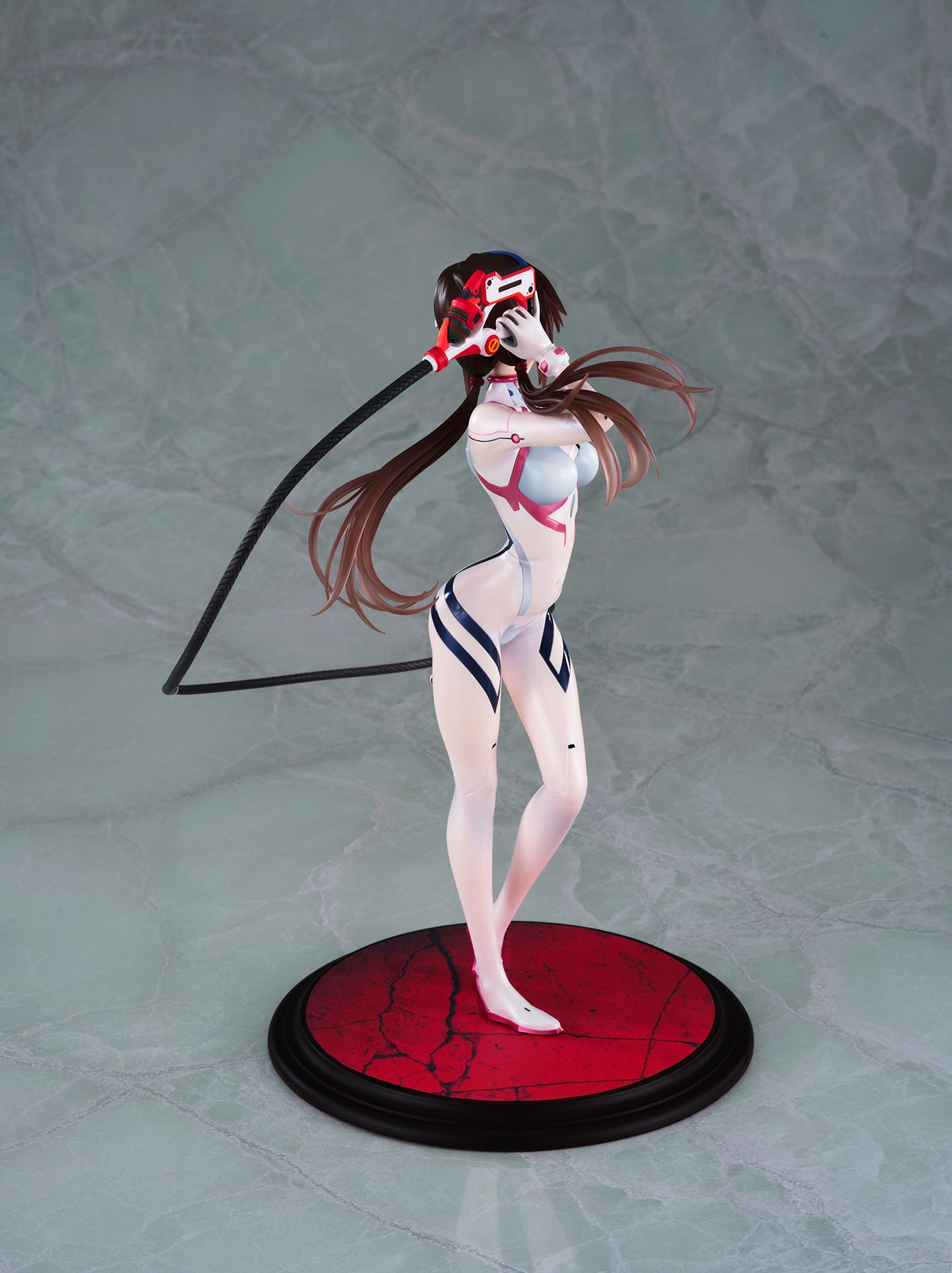 新世紀福音戰士劇場版_真希波·瑪莉·伊拉斯托利亞