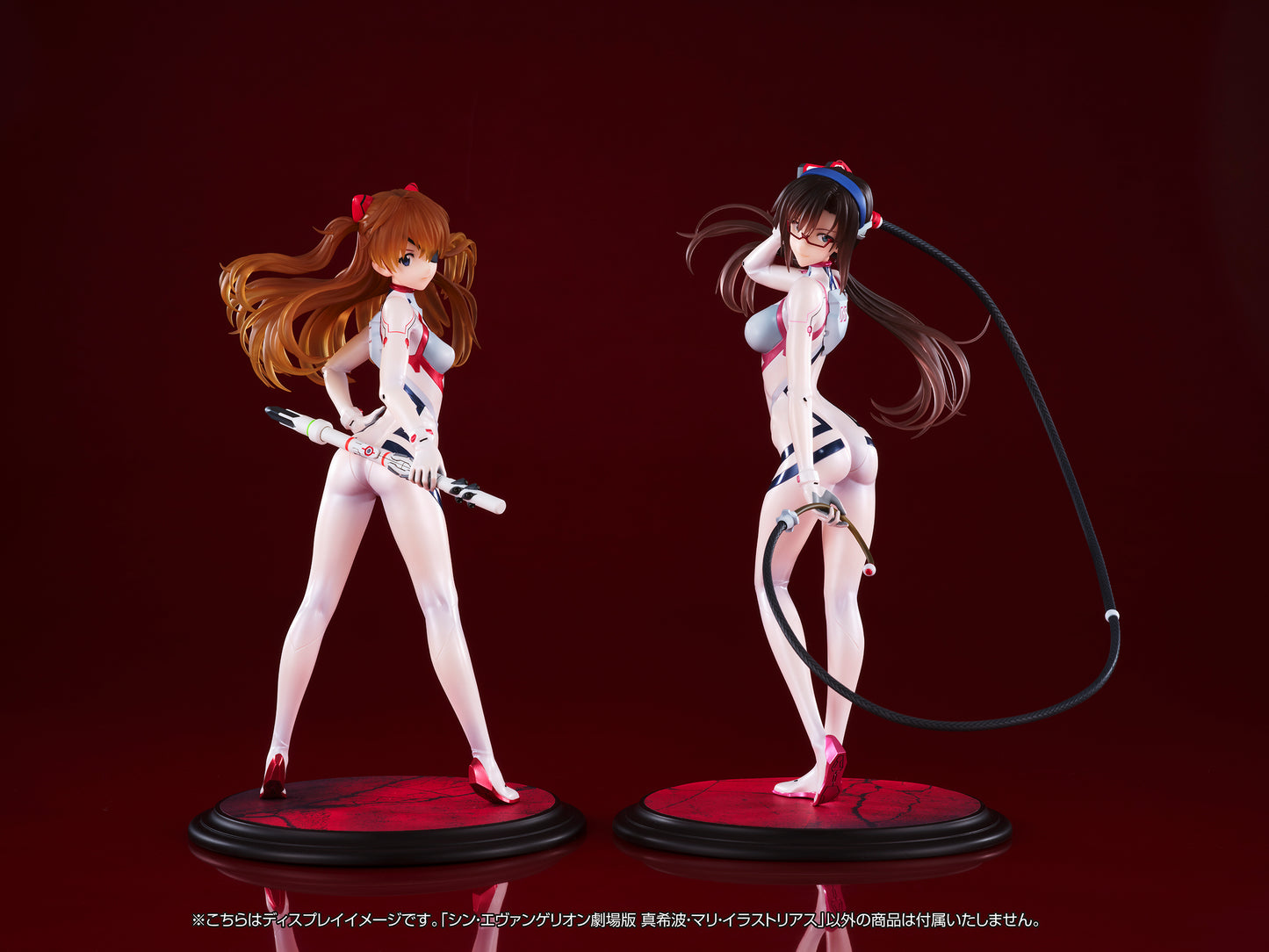 新世紀福音戰士劇場版_真希波·瑪莉·伊拉斯托利亞