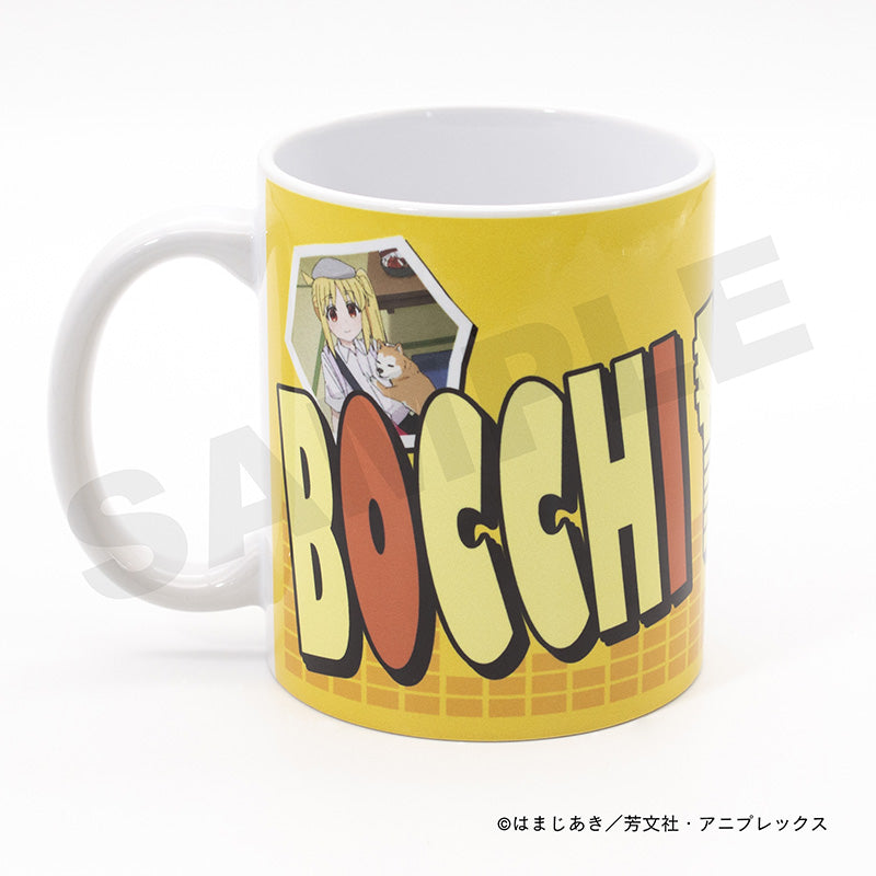 《孤獨搖滾!》_馬克杯・伊地知虹夏