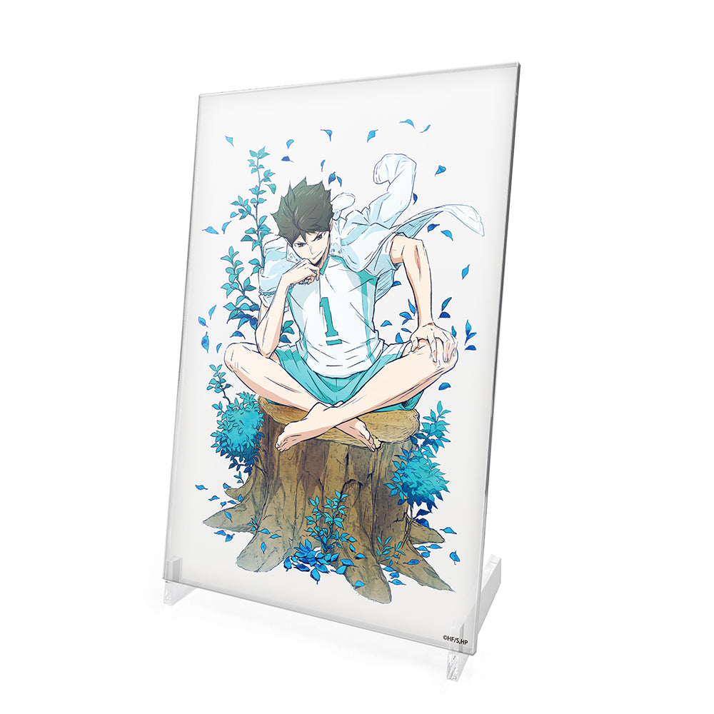 《排球少年》- 及川徹 亞克力藝術展示架 Ver.1.0