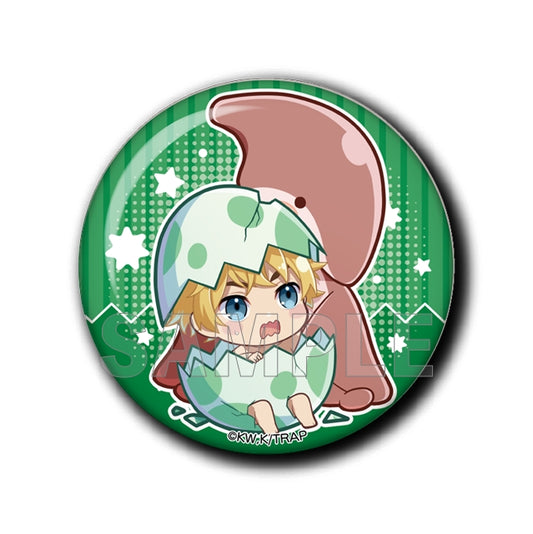 《東京復仇者》咆哮者 交易款徽章 寶寶蛋 1個